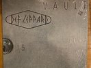 Def leppard 1995 Vault Def Leppard Greatest Hits Compilation Album UK Hard Rock