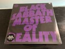 Black Sabbath Master Of Reality Vinyl Lp New Reissue Sweetleaf
