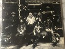 The Allman Brothers Band  At fillmore east Capricorn Lp Sd 2-802 1971 PreOwned