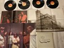 Box Set 4 LP´s Chicago– Chicago At Carnegie Hall 	CBS – 66405 EX/VG + Poster