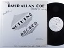 DAVID ALLAN COE BAND Nothing Sacred D.A.C. LP VG+