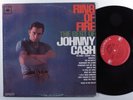 JOHNNY CASH Ring Of Fire COLUMBIA LP VG+ mono 2-eye