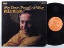 WILLIE NELSON My Own Peculiar Way RCA LP VG+