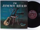 JIMMY REED I'm Jimmy Reed VEE JAY LP mono I