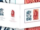 x/235 Color Vinyl 2 x LP The Speed of Sound In Seawater Red Version Blue Version