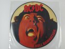 AC/DC PICTURE DISC ROCK N ROLL DAMNATION