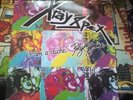 Very rare X-Ray Spex LP Pink Vinyl I am a cliche Punk Poly Styrene white label