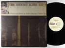 V/A - The Country Blues LP - RBF VG+
