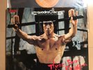 QUAD 4 CHANNEL / THEME FROM ENTER THE DRAGON BRUCE LEE JAPAN Richard Gold