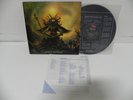 Hawkwind - Space Bandits 1991 KOREA Vinyl LP W/Insert & NO BARCODE