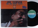 JOE TURNER Big Joe Rides Again ATLANTIC LP VG+ SHRINK l