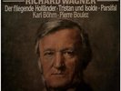 LP-BOX Richard Wagner Bayreuther Festspiele - Der fliegende Holländer - Tristan