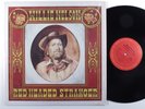 WILLIE NELSON Red Headed Stranger COLUMBIA LP VG+