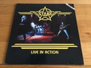Starz-Live in action.double lp