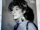 BARBRA STREISAND GOOD TIMES MEGA KISMET LIVE HOLLYWOOD BOWL RADIO TODAY SHOW LP