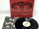 READ - RARE Van Halen For Unlawful Carnal Knowledge W1 26594 Club Edition 12