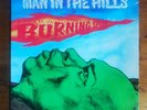 Burning Spear Man in The Hills. USA 1st Press. V Rare Vinyl 12