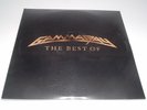 GAMMA RAY - THE BEST OF - 4 x Vinyl LP Compilation, Remastered, 021014EMU (2015)