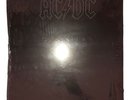 AC/DC Back In Black original pressing PROMO LP w/ Sleeve CLEAN
