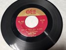 The Teenagers Frankie Lymon Why Do Fools Fall In Love? Rare 45 Gee GG-1002 Gold