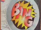 BANG Self Titled LP 1972 Capitol Records USA  HARD ROCK/Rare OOP