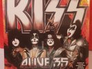 KISS ALIVE 35 OFFICIAL RARE 2X VINYL LP Album DONINGTON 2008 NEW SEALED
