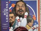 The Big Lebowski Soundtrack Mondo White Russian Colored Vinyl OOP STILL SEALED