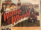 TEST PRESS Willie And The Wheel Willie Nelson Asleep At The Wheel TEST PRESSING