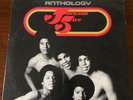 THE JACKSON FIVE (5) Anthology 1976 Motown Triple-LP M7-868R3 VG+/EXC-
