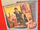 TRIO DOLLY PARTON LINDA RONSTADT EMMYLOU HARRIS NEW SEALED VINYL LP WB 9 25491-1
