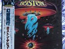 BOSTON SAME EPIC 25AP 296 JAPAN OBI WITH LYRICS LP 1976 1ST PRESS NEAR MINT