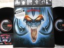 MOTORHEAD Rock n Roll LP VERY RARE OG AUSTRALIAN with BONUS STICKER & ALBUM LP