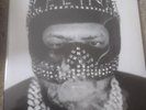 Westside Gunn Hitler Wears Hermes 8 side b Double Vinyl  red daupe