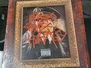 Westside Gunn Hitler Wears Hermes 1 Gold Vinyl OG Daupe  *Rare* Griselda Records