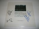 JOY DIVISION:  Atmosphere LP Beautifully signed Sumner, Peter Hook and Morris