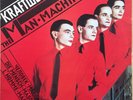 KRAFTWERK THE MAN MACHINE 1ST PRESS 1978 UK CAPITOL VINYL LP EST 11728