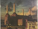 Pink Floyd Animals LP Columbia JC 34474 Gatefold w/ Lyrics 1977