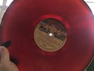 KISS LP UNMASKED  MEXICAN COLOR EDITION 1ST TIME FOR SALE BROWN - RED