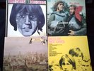 BEE GEES Cucumber Castle;Trafalgar;Idea;Best Of 4 EARLY VINYL LP LOT