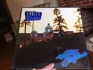 THE EAGLES HOTEL CALIFORNIA Original  LP, Vinyl SEALED with Hype Sticker