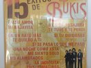 LOS BUKIS- 15 EXITOS DE LOS BUKIS [LP VINYL] LASER INTERNACIONAL MEXICO 1985 VG+