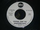 GERALDINE HUNT NORTHERN SOUL 45 