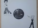 AMORPHOUS ANDROGYNOUS Liquid Insects 1993 US 3-track black vinyl 12
