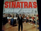 Frank Sinatra - Swingin' Session LP MFSL 180g Vinyl Original Master Recording