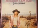 Miranda Lambert Palomino Signed Vinyl