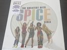 Spice Girls Greatest Hits Vinyl Picture Disc LP Sealed