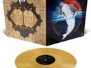 Mastodon Leviathan Vinile Lp Colorato (Gold Nugget) Nuovo Sigillato