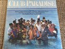 Club Paradise 1986 Soundtrack LP Columbia SC 40404 VG++ Jimmy Cliff RARE Tracks
