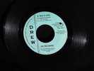 Precisions-If This Is Love-You'll Soon Be Gone-Drew D-1003-1st 1A/1A-1967-Soul