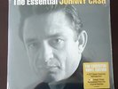 Johnny Cash The Essential Johnny Cash LP (2016) NEW Shrink Wrap Tear
